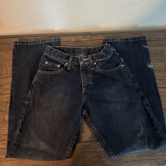 Levi's Other - Boys Levi's 527 Slim Straight Jeans